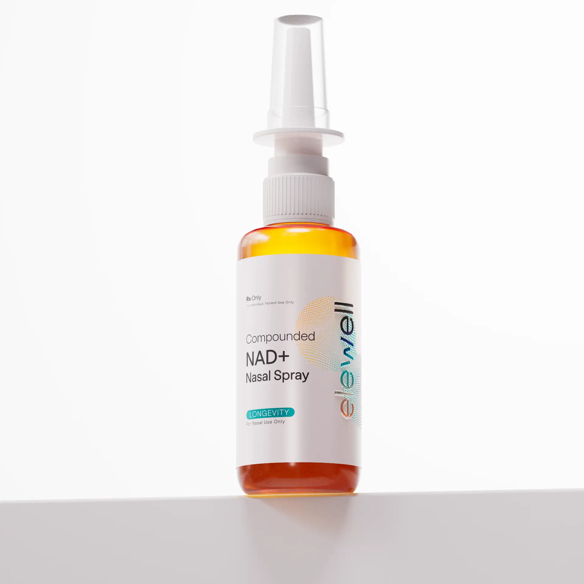NAD+ Nasal Spray
