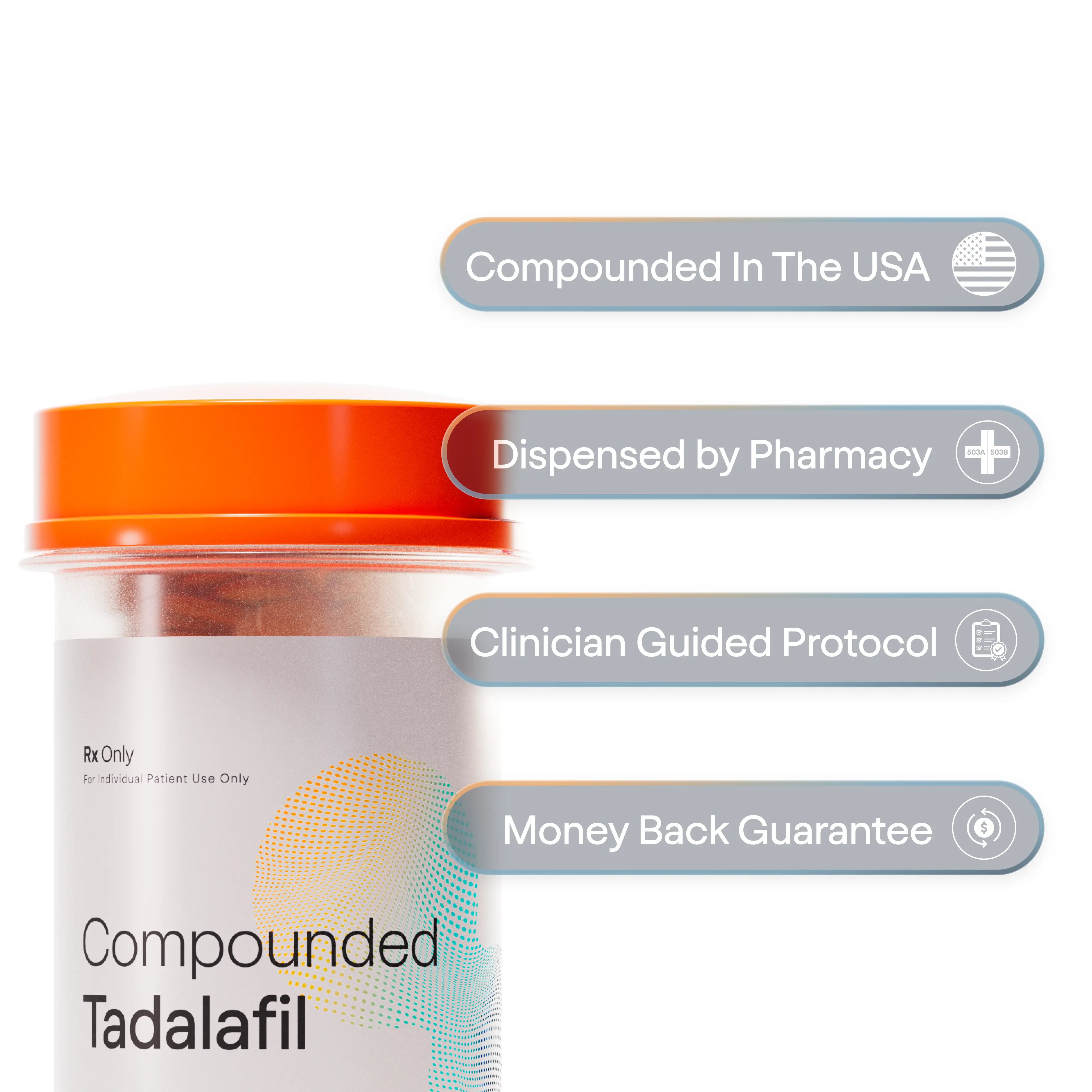 Tadalafil Tablets