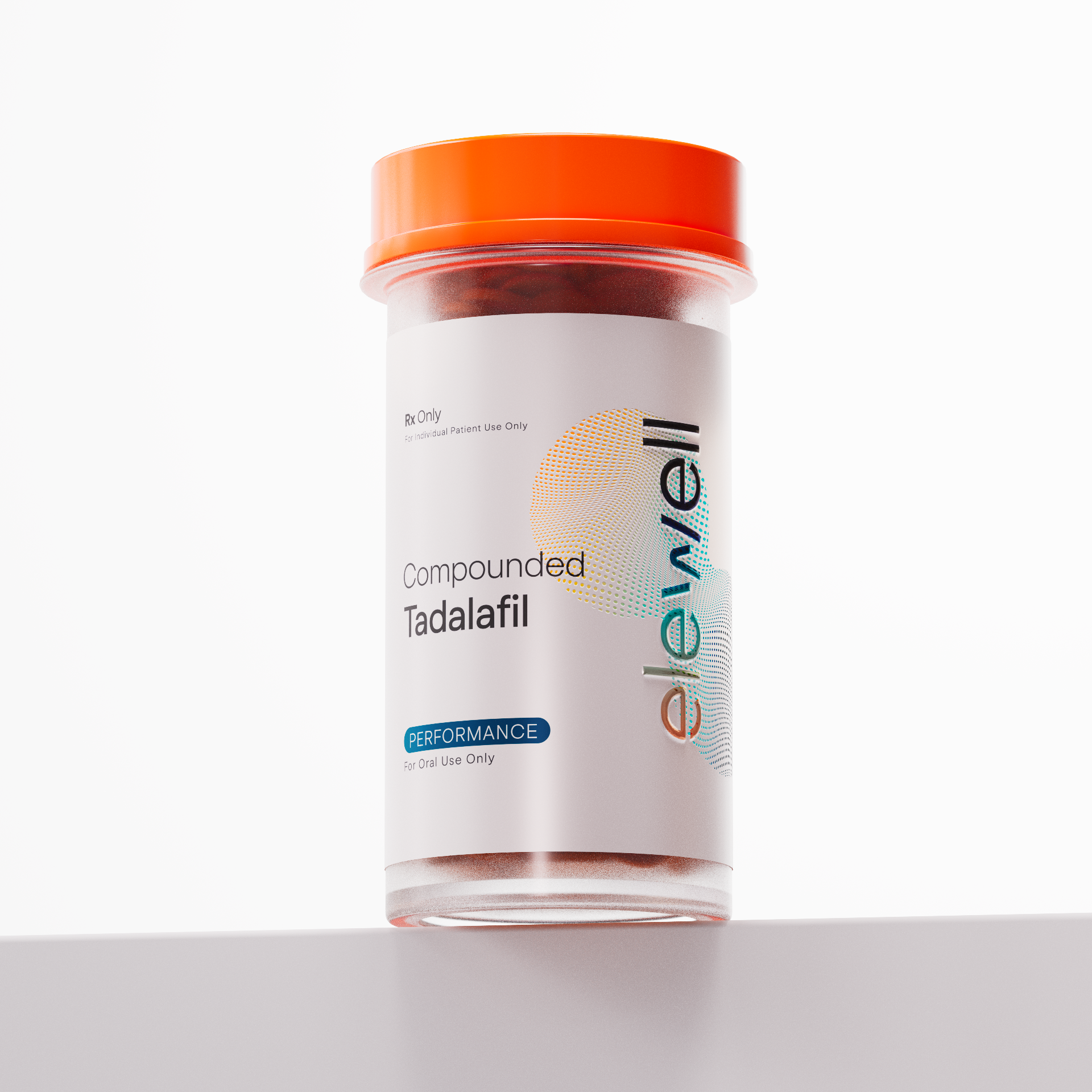 Tadalafil_Tablets