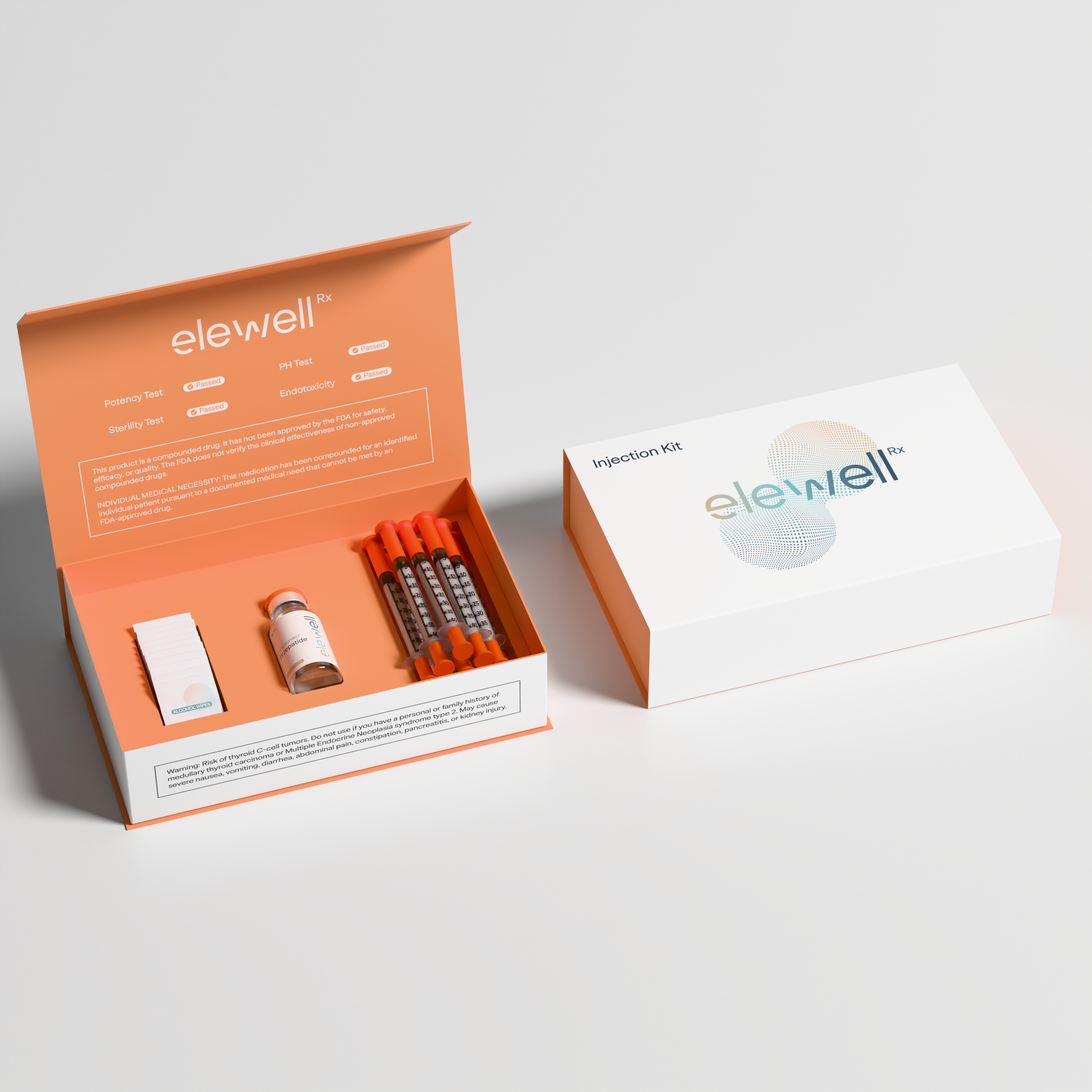 Tirzepatide Injection