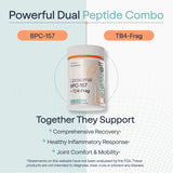Liposomal BPC-157 + TB4-Frag