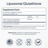 Liposomal Glutathione
