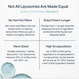 Liposomal NMN