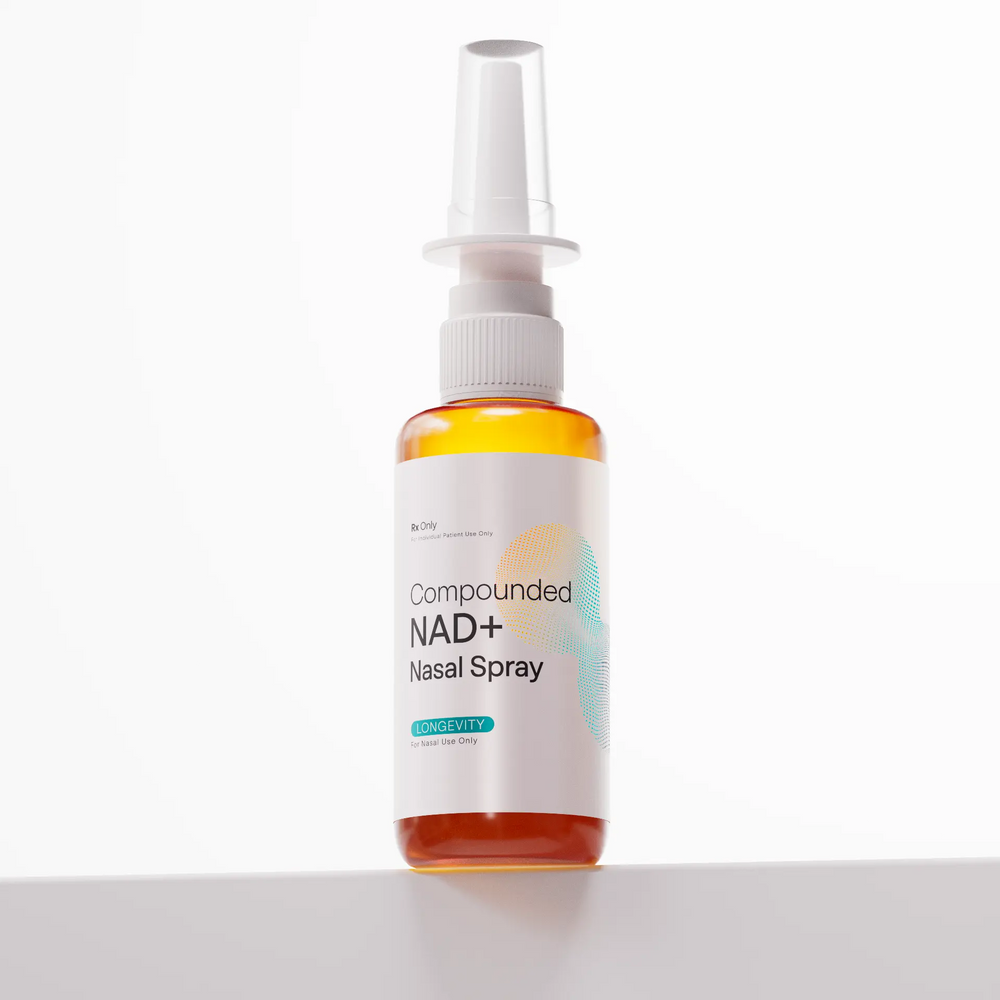 NAD+ Nasal Spray