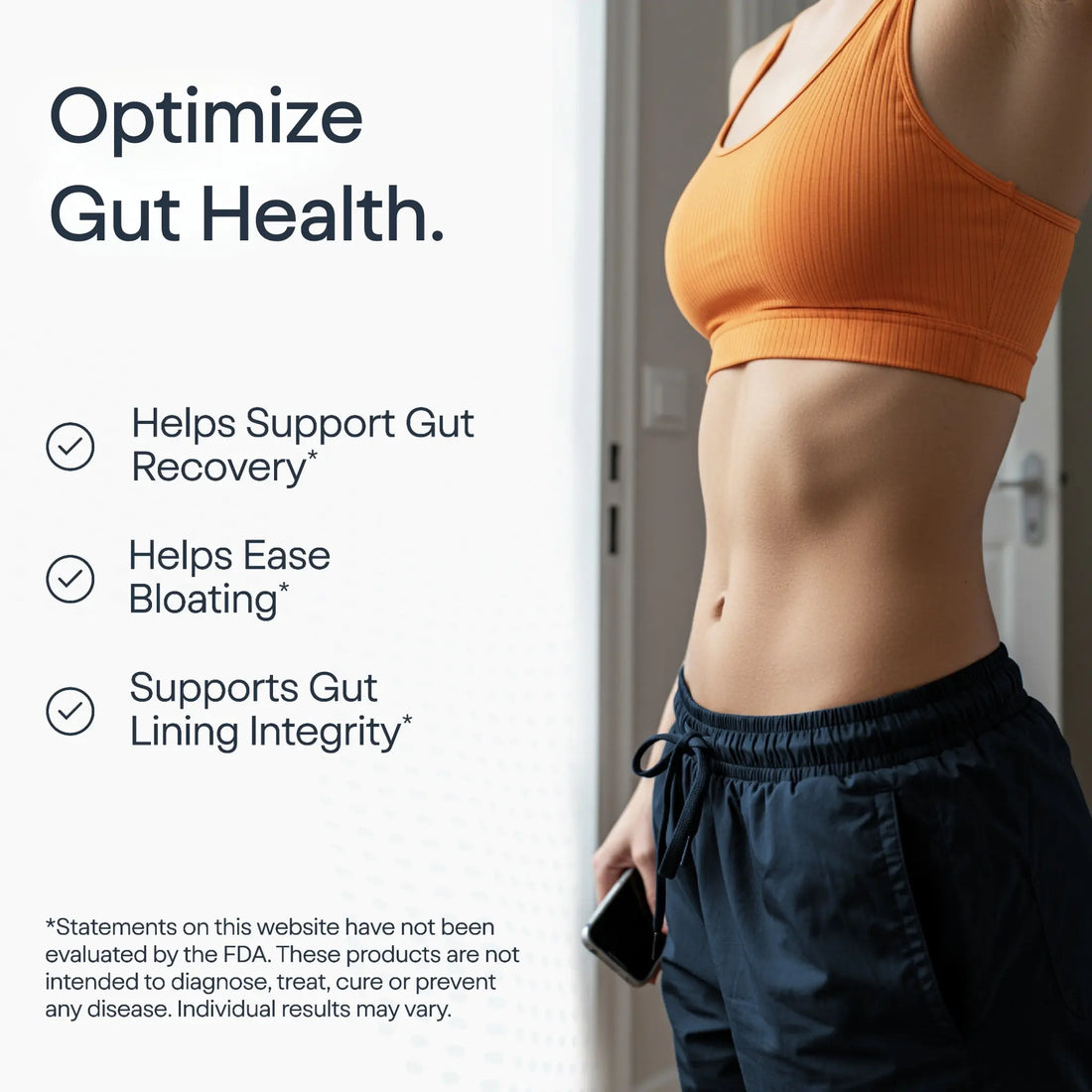 Liposomal Dual Recovery Blend