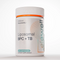 Bottle of elewell Liposomal BPC + TB dietary supplement capsules, showing 60 count and enhanced bioavailability label.