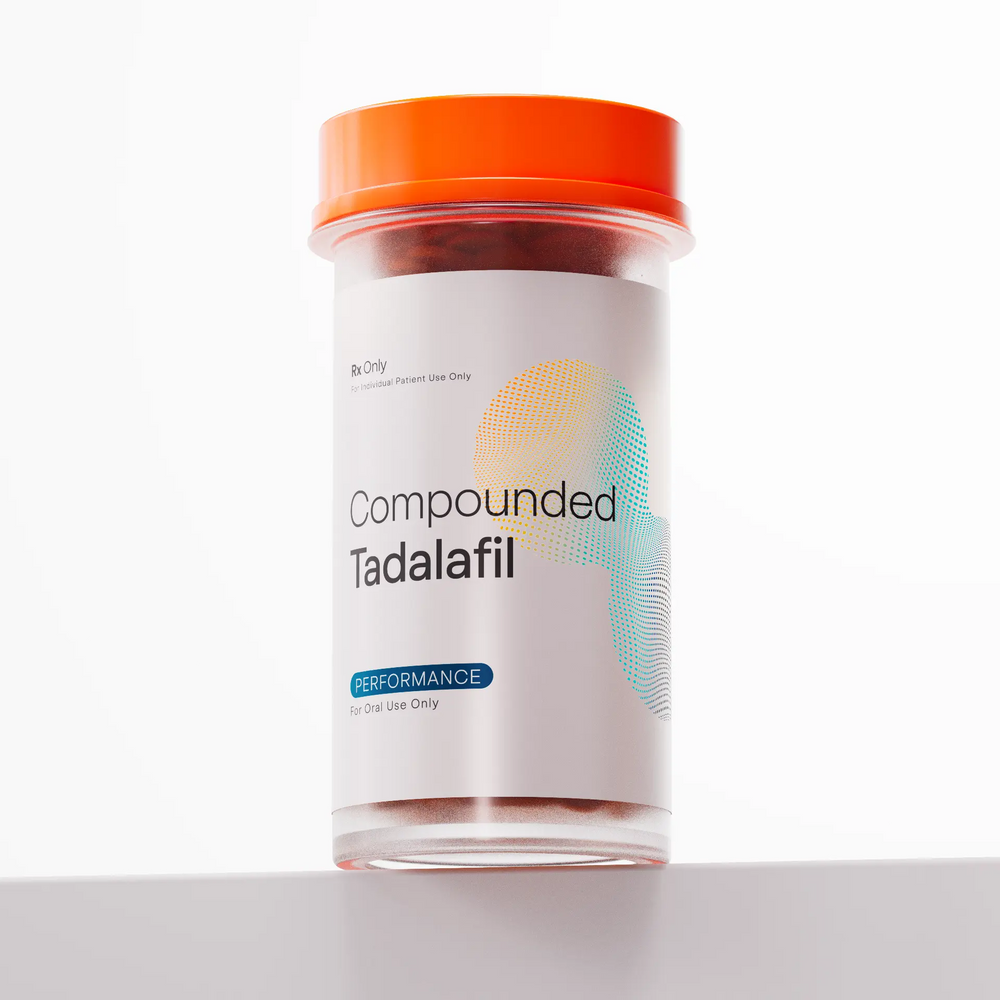 Tadalafil Tablets