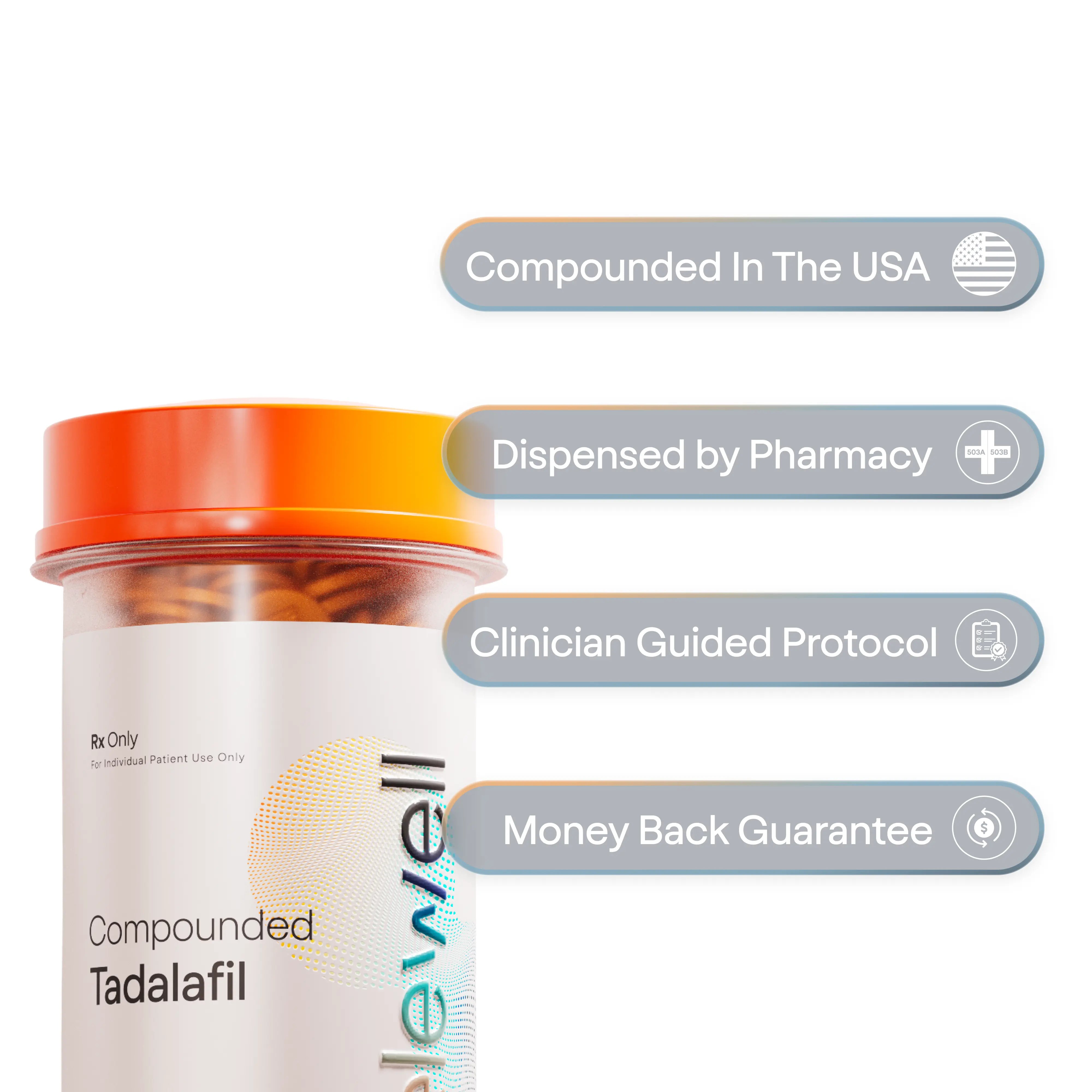 Tadalafil Tablets