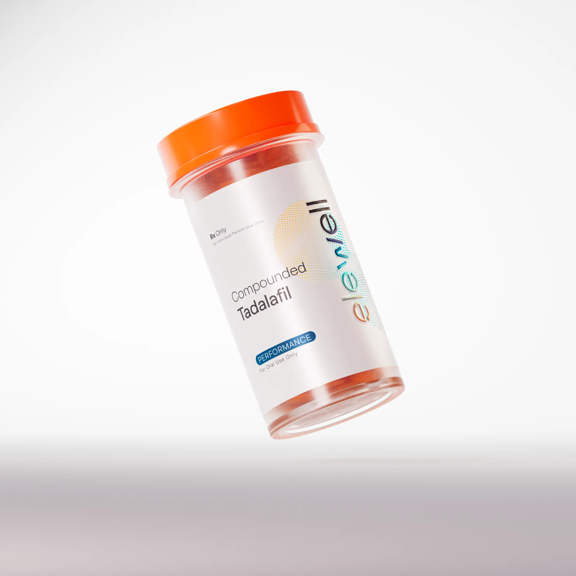 Tadalafil_Tablet_Bottle
